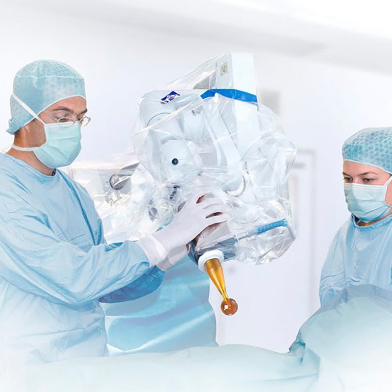 Интраоперационный рентгеновский облучатель ZEISS INTRABEAM 600